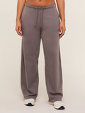 Gymshark Pump Straight Leg Pants — GS Cool Brown/WASH — 1