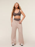 Gymshark Pump Straight Leg Pants — GS Dusk Pink/WASH — 4