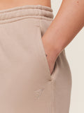 Gymshark Pump Straight Leg Pants — GS Dusk Pink/WASH — 6