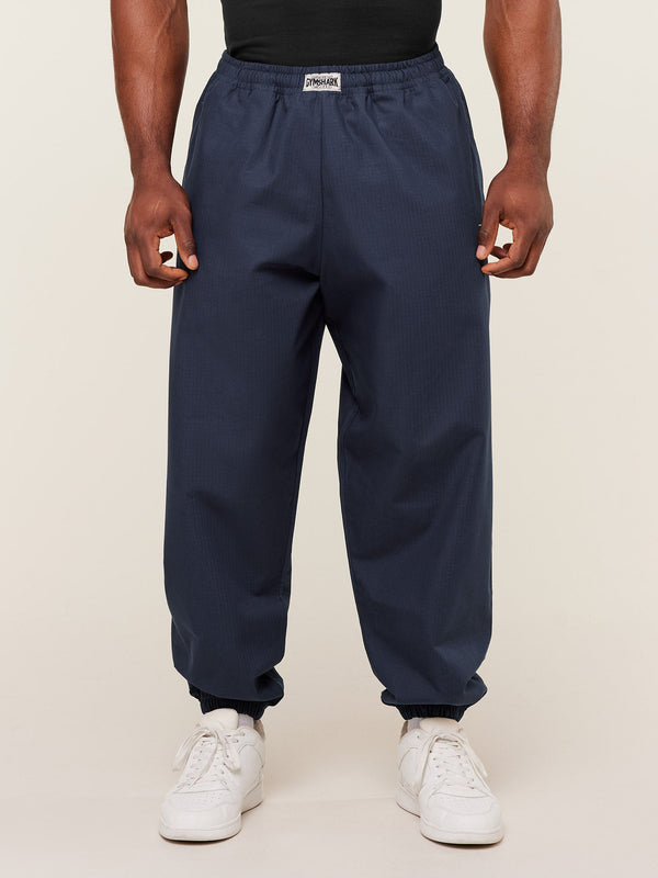 Gymshark Pumper Pants — Heavy Blue