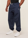 Gymshark Pumper Pants — Heavy Blue — 5