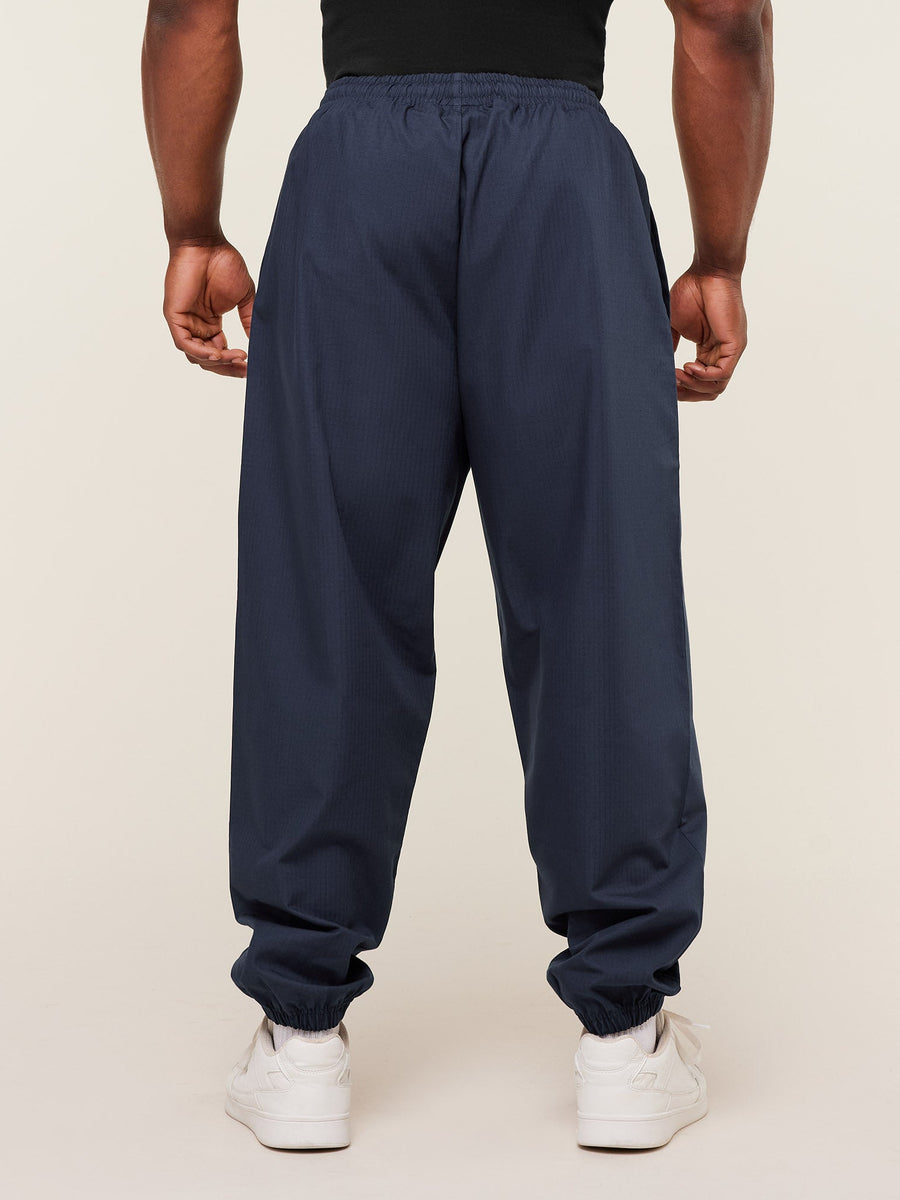 Gymshark Pumper Pants — Heavy Blue — 2