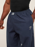 Gymshark Pumper Pants — Heavy Blue — 3