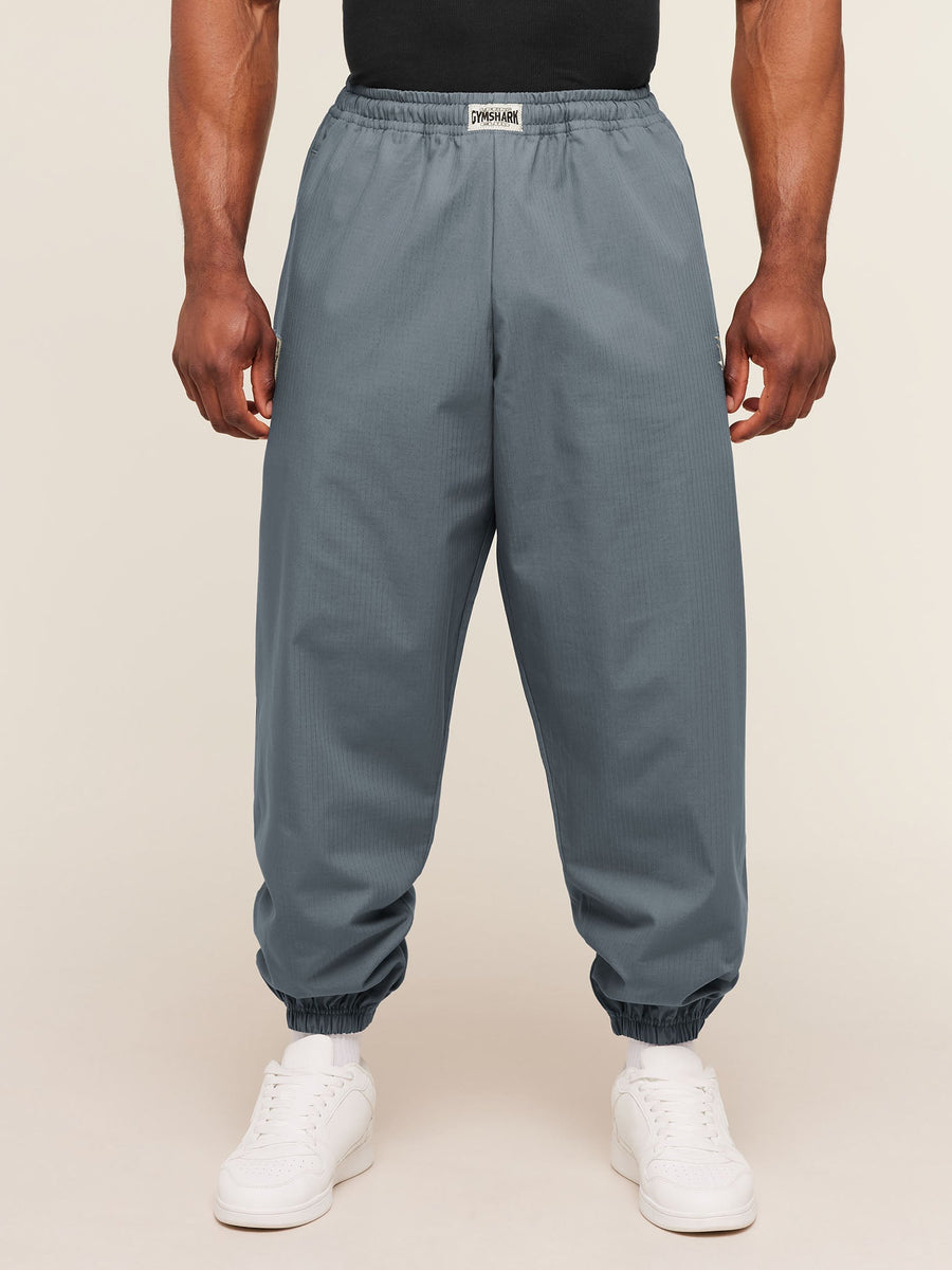 Gymshark Pumper Pants — Iron Blue — 1