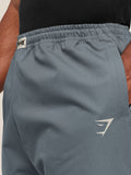 Gymshark Pumper Pants — Iron Blue — 7