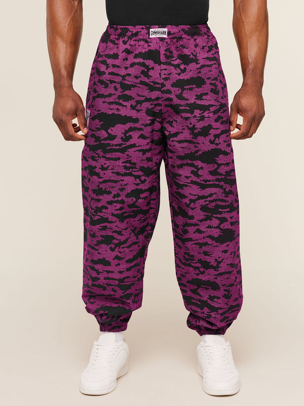 Gymshark Pumper Pants — Super-Set Pink