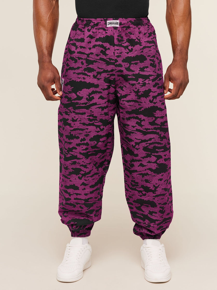 Gymshark Pumper Pants — Super-Set Pink — 1