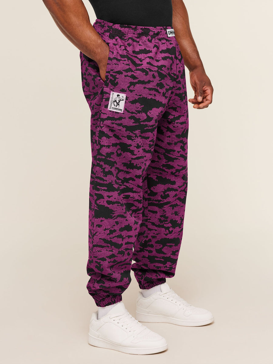 Gymshark Pumper Pants — Super-Set Pink — 3