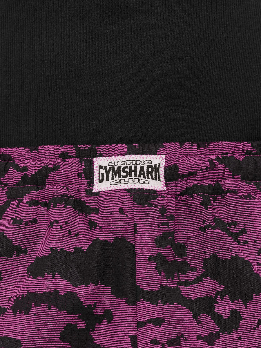 Gymshark Pumper Pants — Super-Set Pink — 5