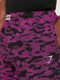 Gymshark Pumper Pants — Super-Set Pink — 6