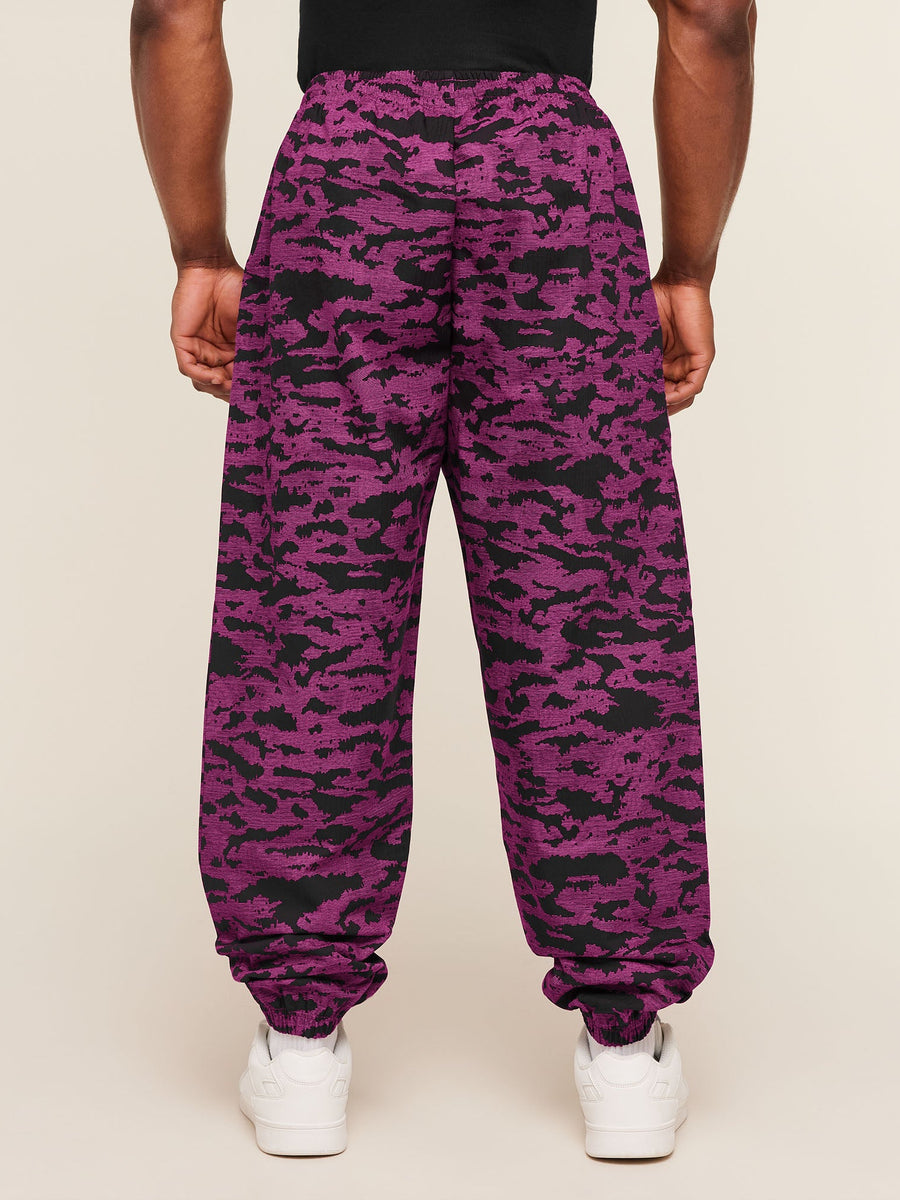 Gymshark Pumper Pants — Super-Set Pink — 2