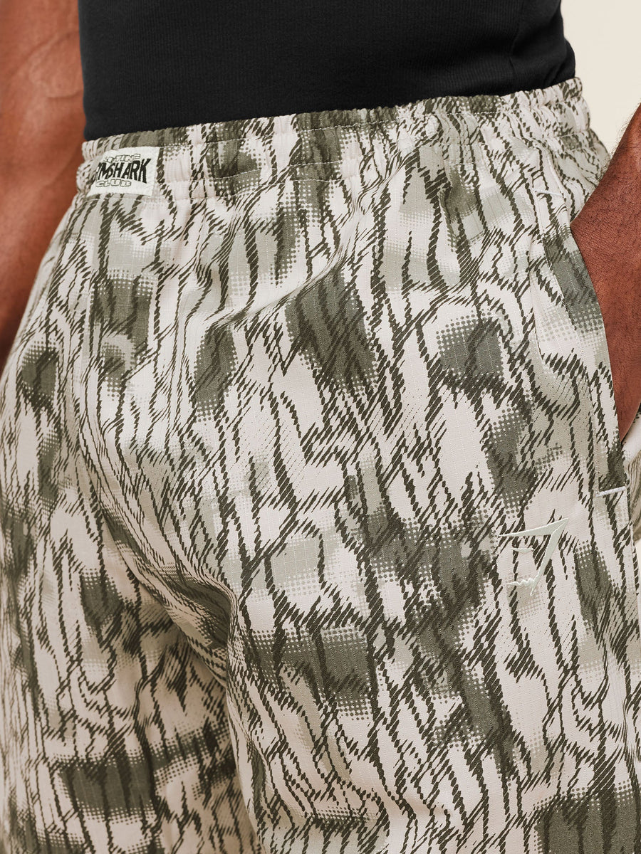 Gymshark Pumper Pants — Pebble Grey — 5