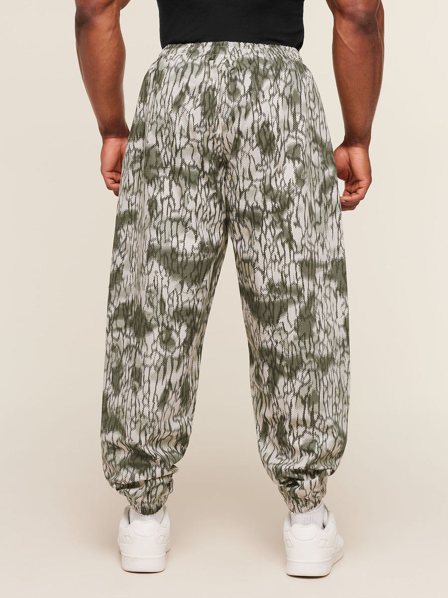 Gymshark Pumper Pants — Pebble Grey — 2