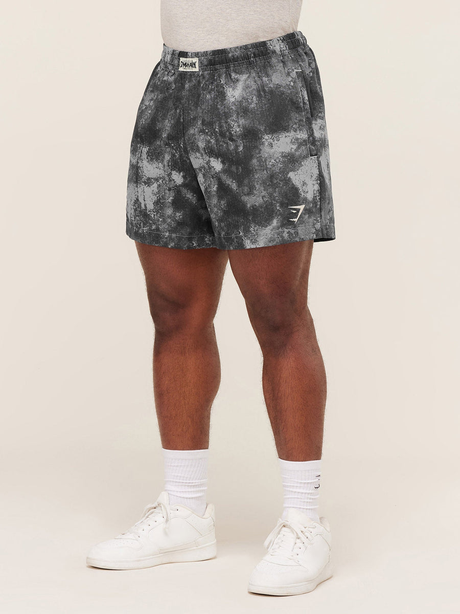 Gymshark Pumper Shorts 5