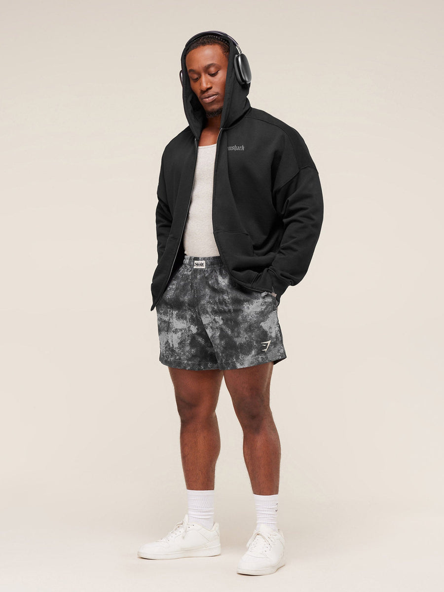 Gymshark Pumper Shorts 5