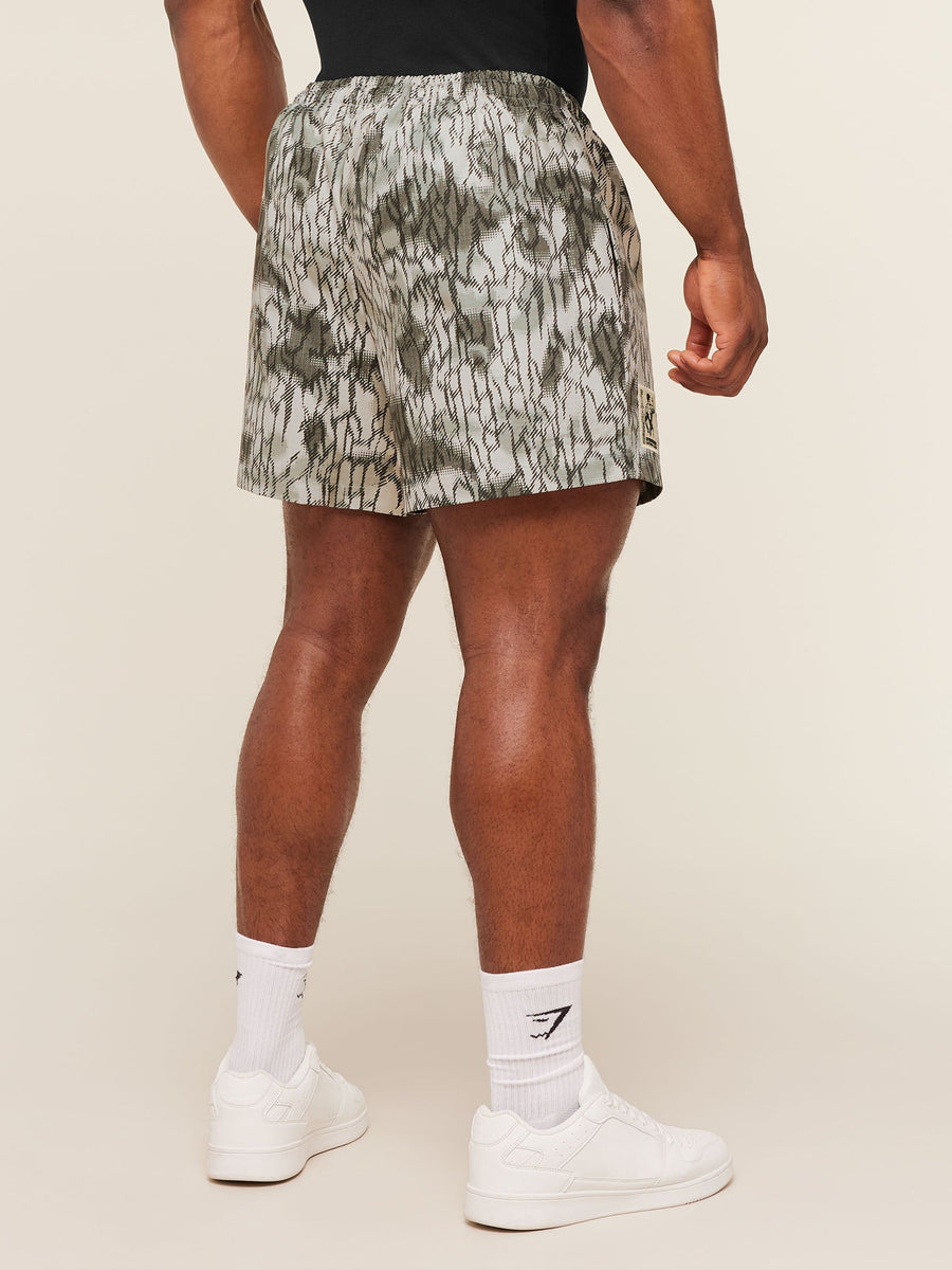 Gymshark Pumper Shorts 5