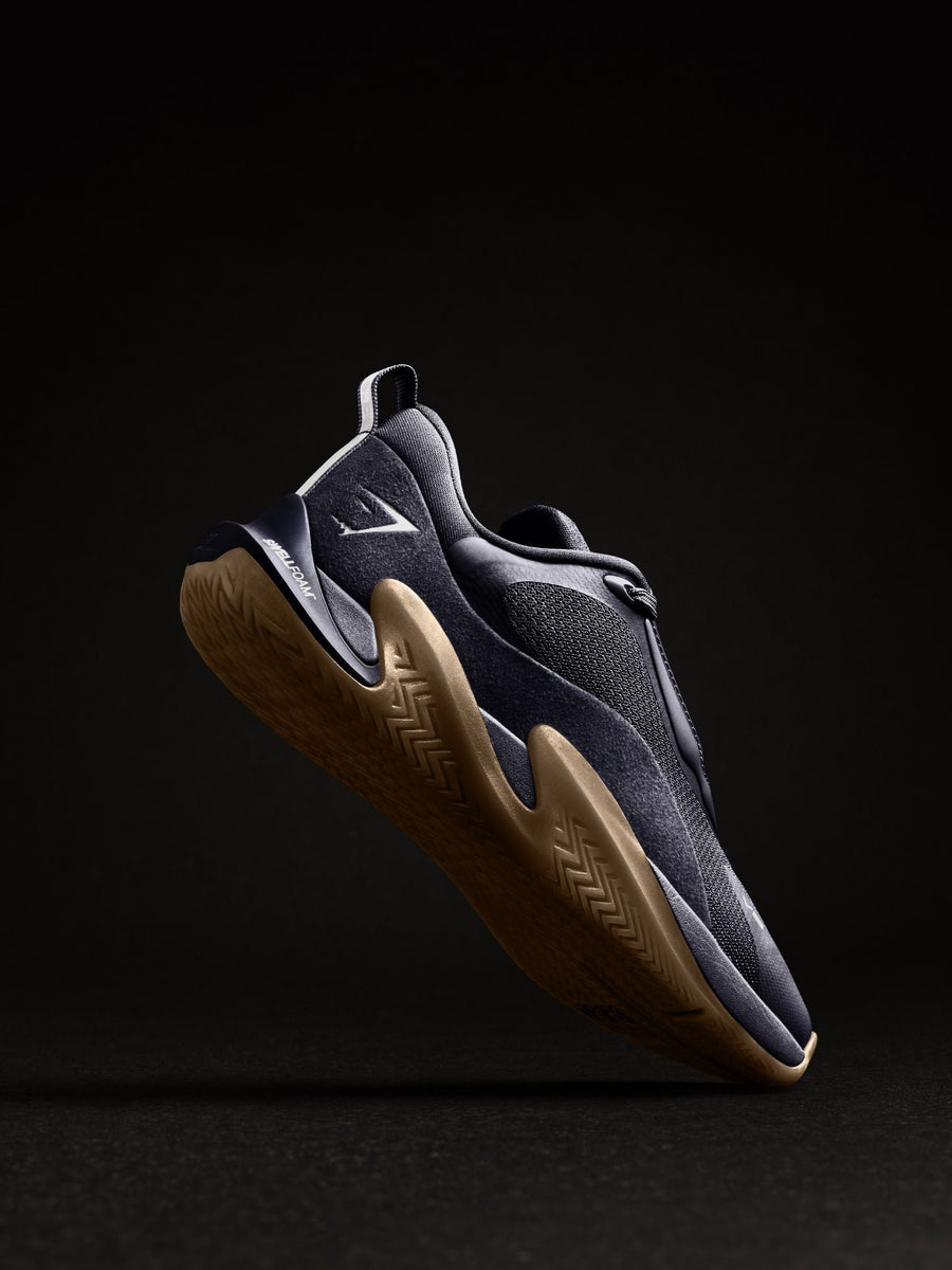 Gymshark x R.A.D® ONE V2 — Weighted Purple — 1