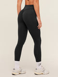 Gymshark Legacy Leggings — Black — 3