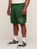 Gymshark Collective Mesh Shorts — Athletic Green — 3