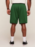Gymshark Collective Mesh Shorts — Athletic Green — 2