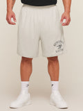 Gymshark Collective Mesh Shorts — Tinted White — 5