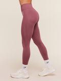 Gymshark Relay Seamless High-Rise Leggings — Reset Pink — 4