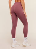 Gymshark Relay Seamless High-Rise Leggings — Reset Pink — 2