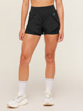 Gymshark Running 2-in-1 Shorts — Black — 1