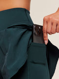 Gymshark Running 2-in-1 Shorts — Deep Petrol Blue — 5