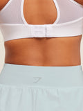 Gymshark Running 2-in-1 Shorts — Smoke Blue — 6