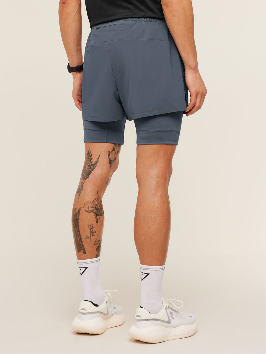 Gymshark Running Elite 2 in 1 5