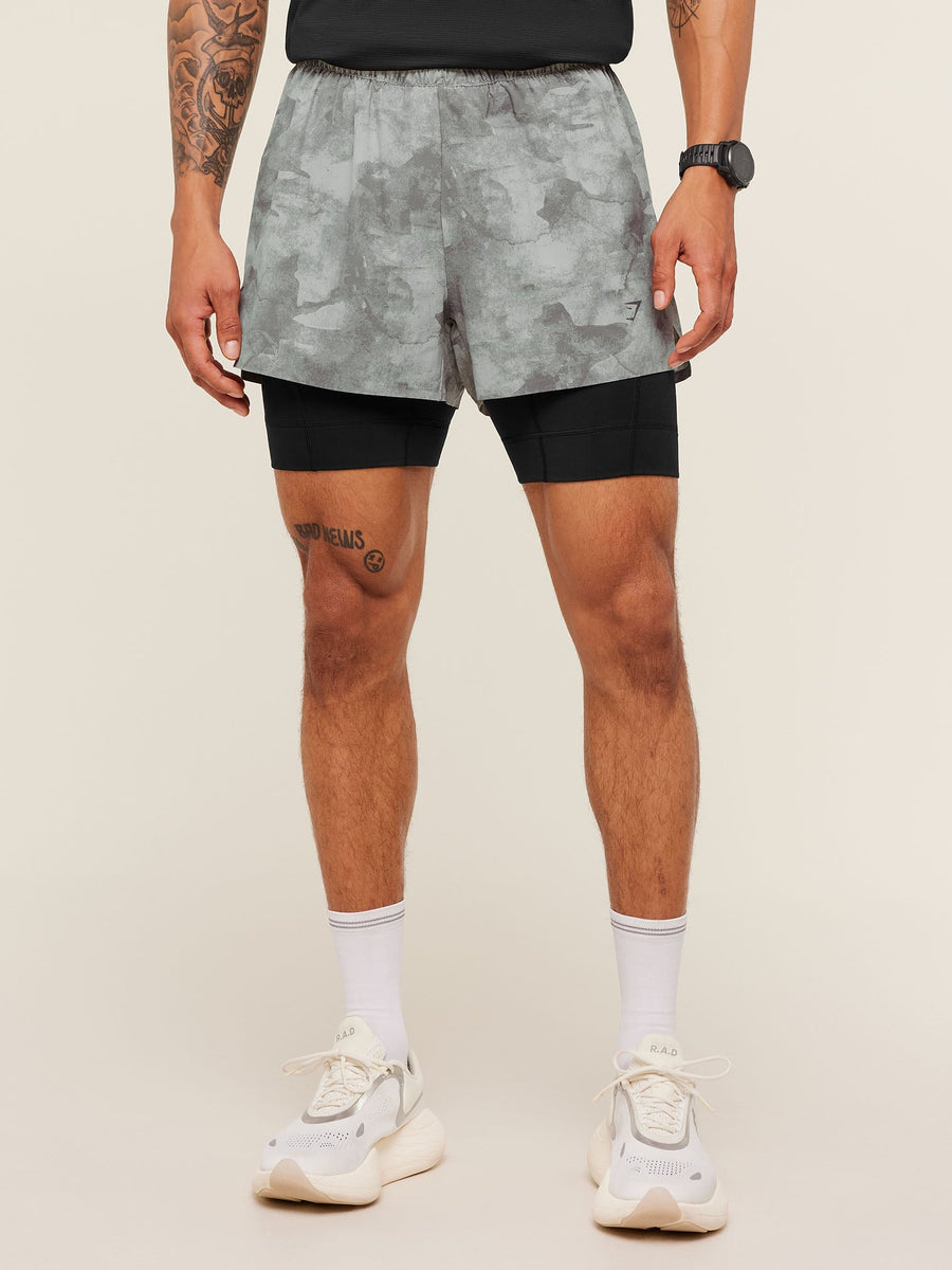 Gymshark Running Elite 2 in 1 5