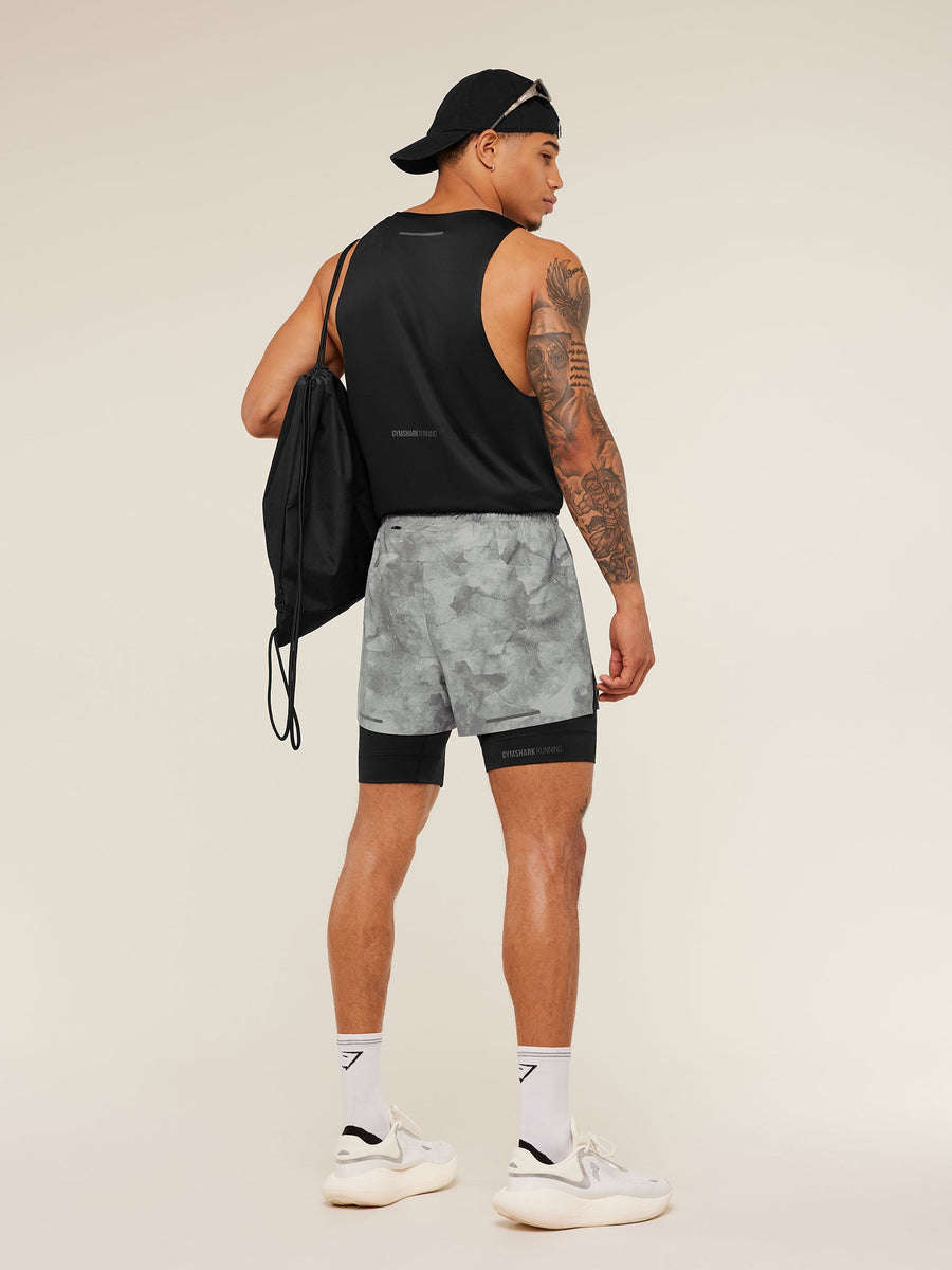 Gymshark Running Elite 2 in 1 5