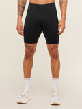 Gymshark Running Elite Race Half Tight — Black — 1