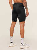 Gymshark Running Elite Race Half Tight — Black — 3