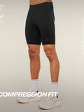 Gymshark Running Elite Race Half Tight — Black — 2