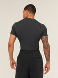 Gymshark Physique T-Shirt — Onyx Grey/Black — 2