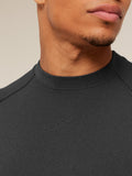 Gymshark Physique T-Shirt — Onyx Grey/Black — 5