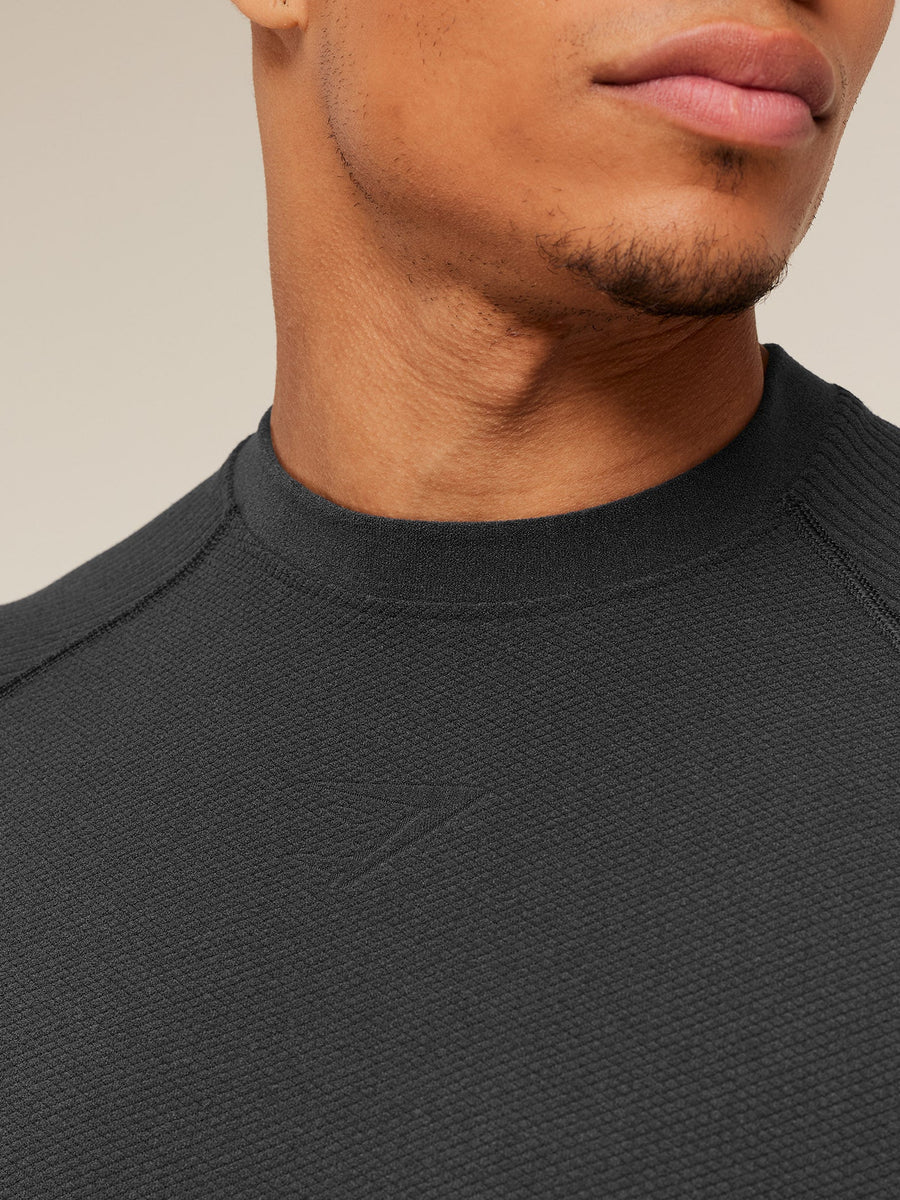 Gymshark Physique T-Shirt — Onyx Grey/Black — 5