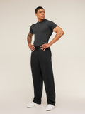 Gymshark Physique T-Shirt — Onyx Grey/Black — 4