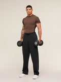 Gymshark Physique T-Shirt — Soft Brown/Archive Brown — 4