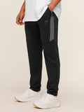 Gymshark Hybrid Sport Pants — Black — 1