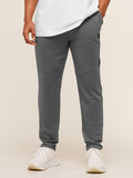 Gymshark Hybrid Sport Pants — Dark Grey/Black — 3