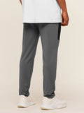Gymshark Hybrid Sport Pants — Dark Grey/Black — 2