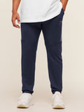 Gymshark Hybrid Sport Pants — Heavy Blue/Iron Blue — 3