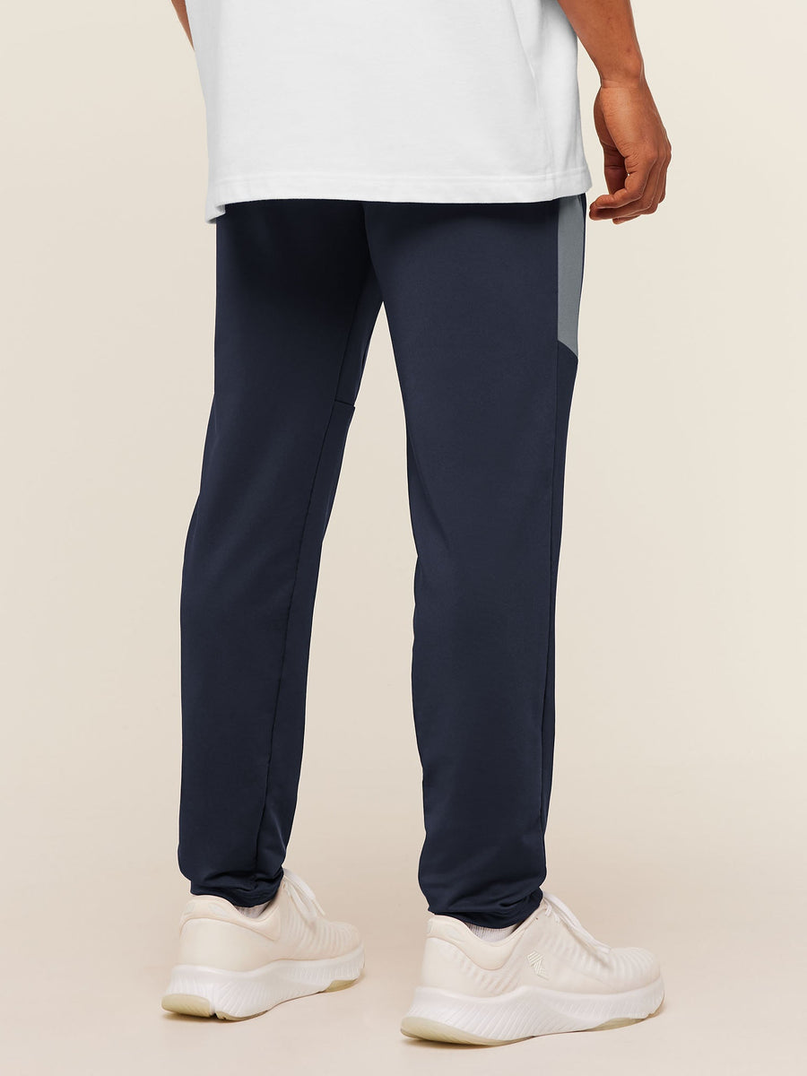 Gymshark Hybrid Sport Pants — Heavy Blue/Iron Blue — 2