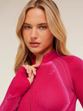 Gymshark Charge Seamless Jacket — GS Build Pink/GS Fetch Pink — 4