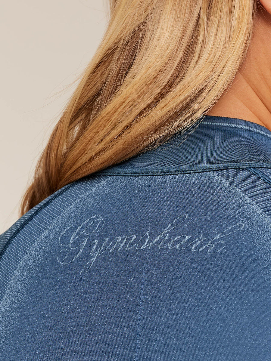 Gymshark Charge Seamless Jacket — 4