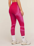 Gymshark Charge Seamless Leggings — GS Build Pink/GS Fetch Pink — 2