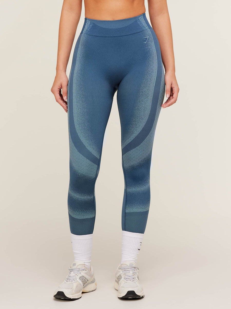 Gymshark Charge Seamless Leggings — 1